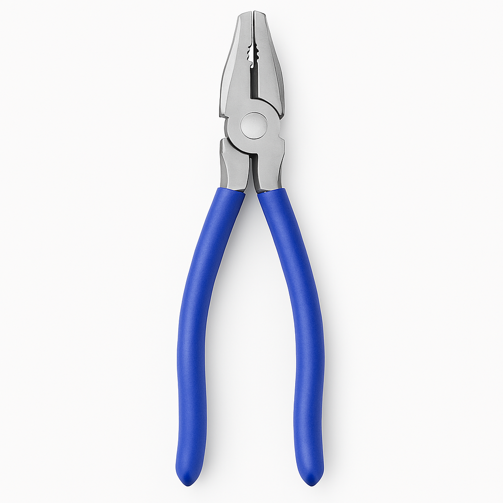 DISA 250mm Water Pump Pliers | Heavy-Duty Grip Tool