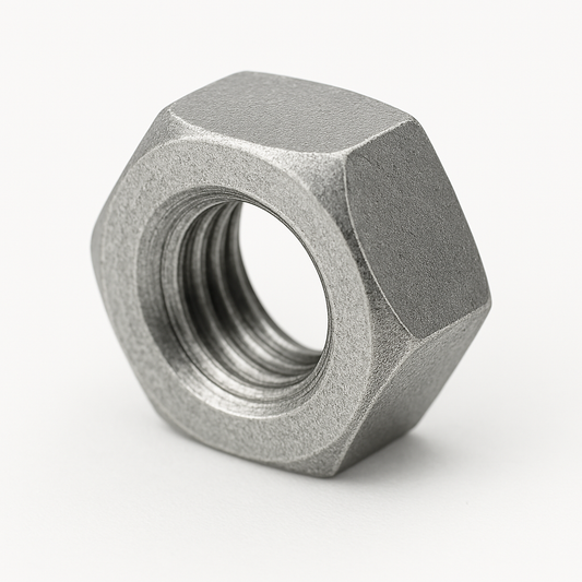 M5 Hexagonal Nut | DISA | Precision Metric Fastener