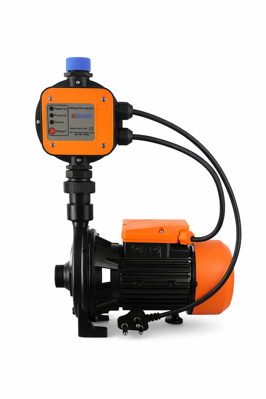 Gransa 0.75kw Centrifugal Monoblock Pump