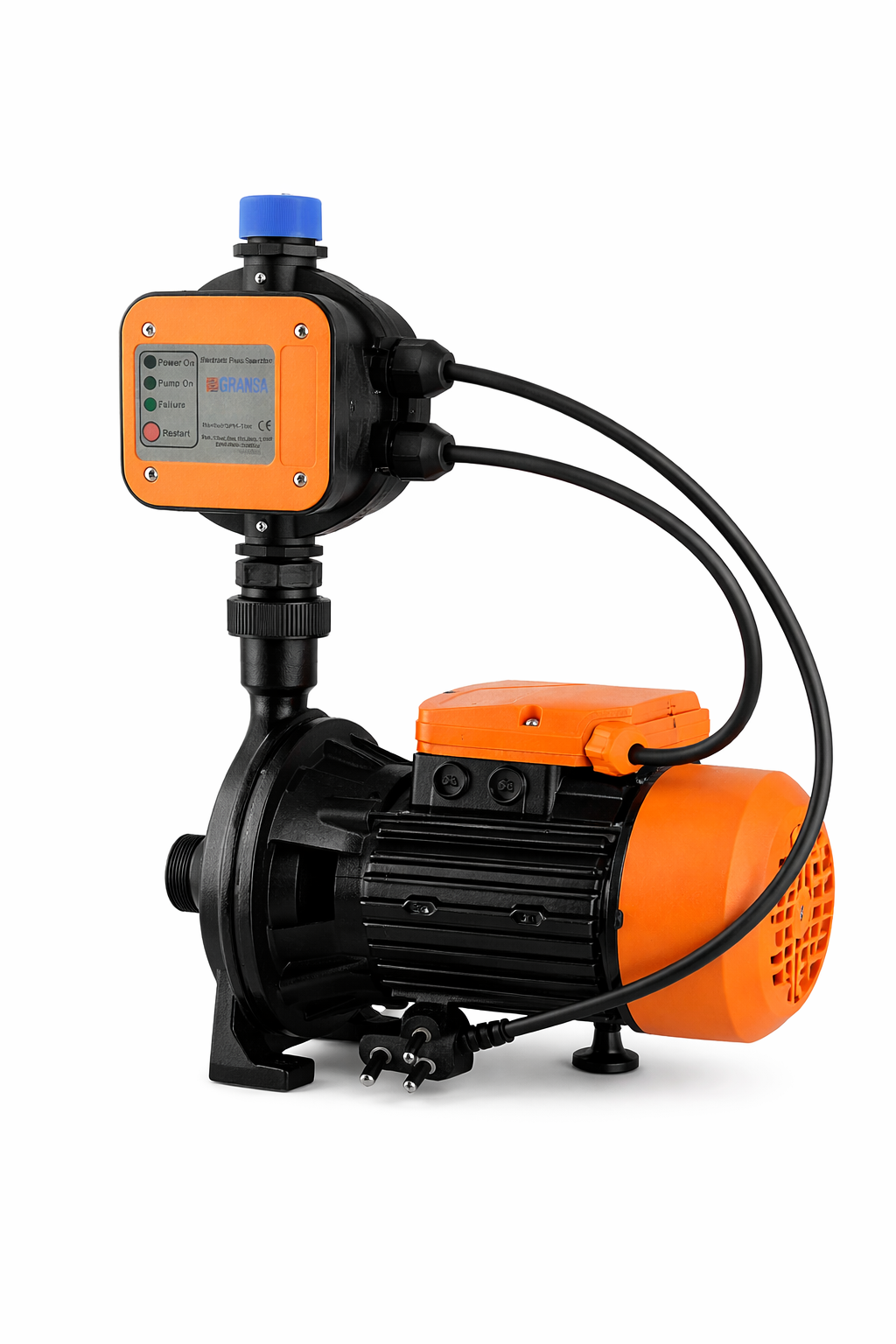 Gransa 0.75kw Centrifugal Monoblock Pump