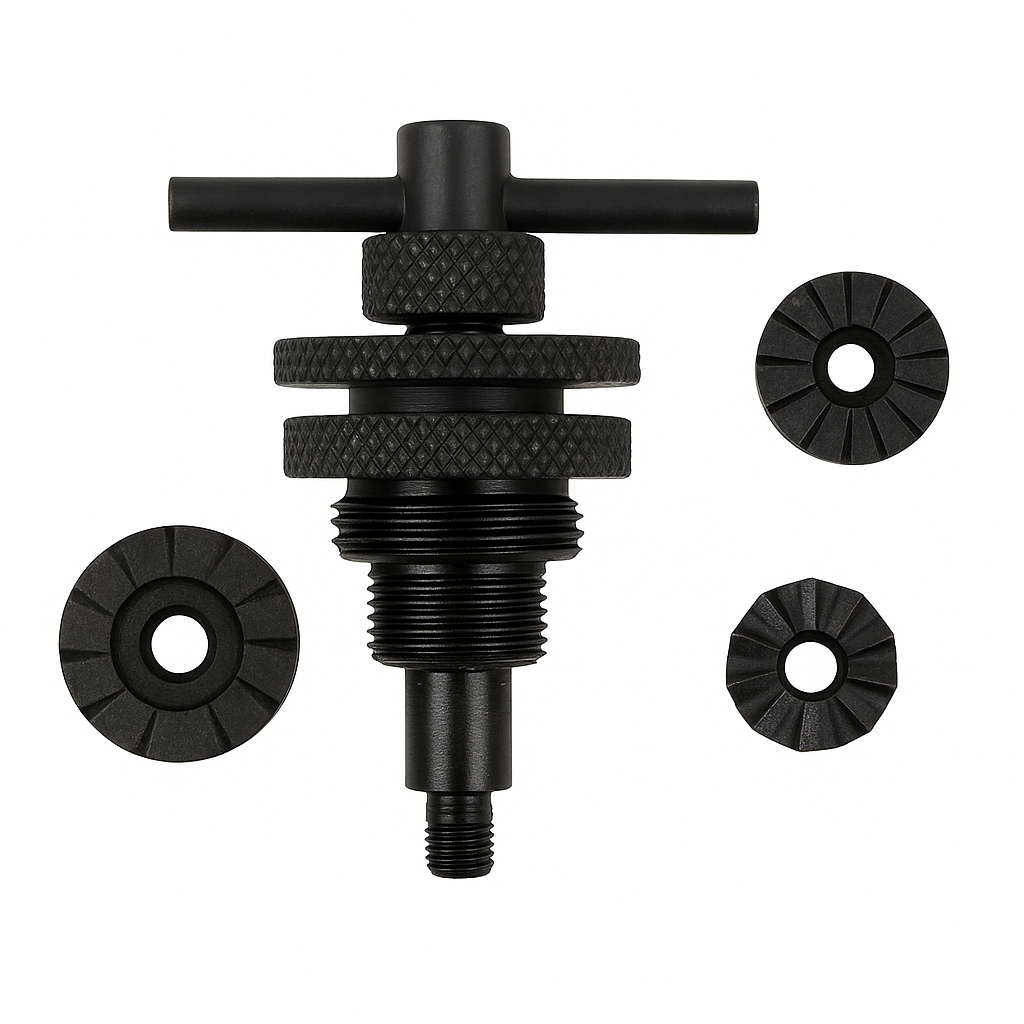 Kaufmann 3-in-1 Tap Reseating Tool – Fantasia Trading