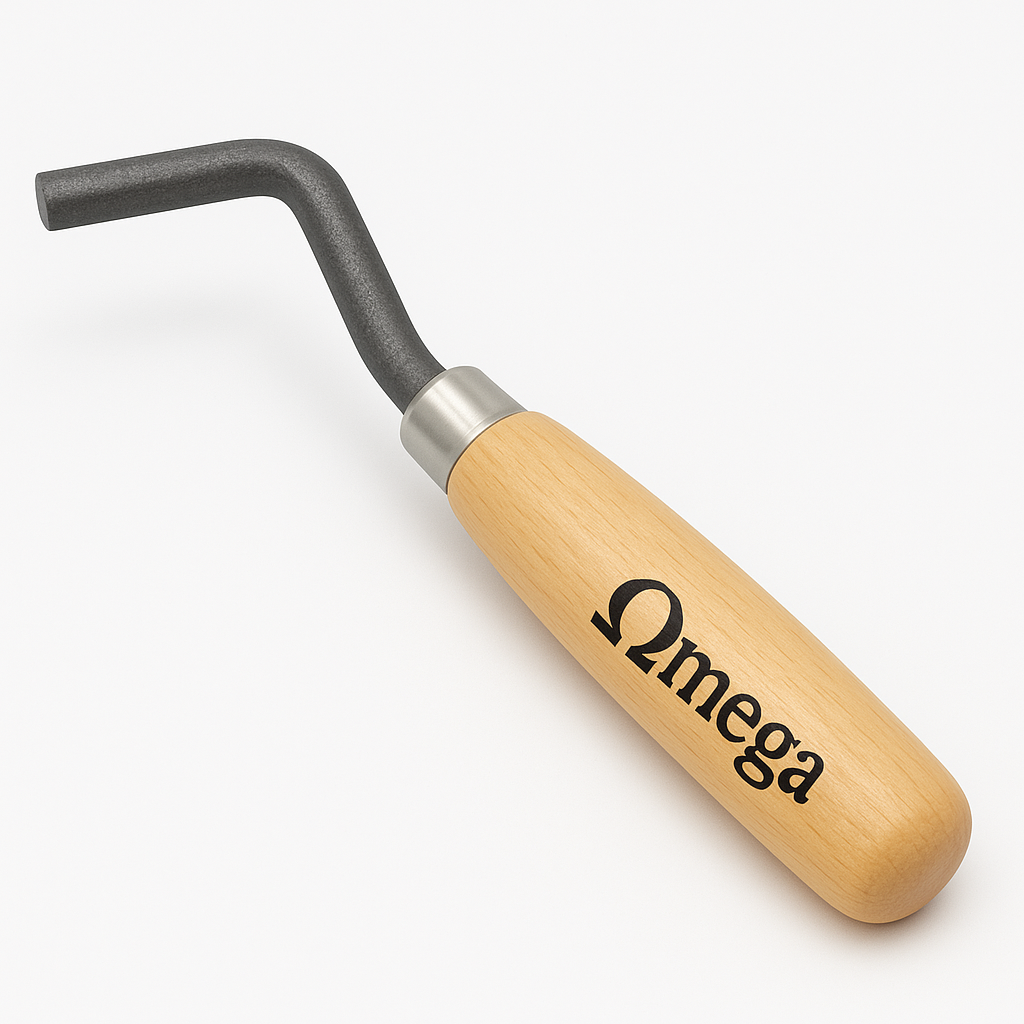 Omega 8mm Round Cross Brick Jointer