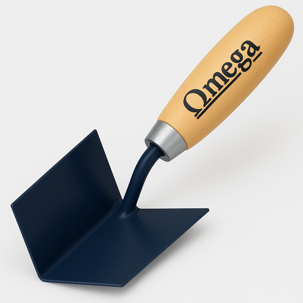 Omega 75mm Corner Cove Inside Trowel