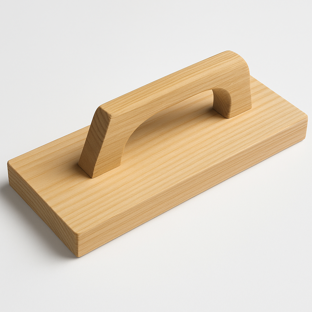 Wooden Floor Float