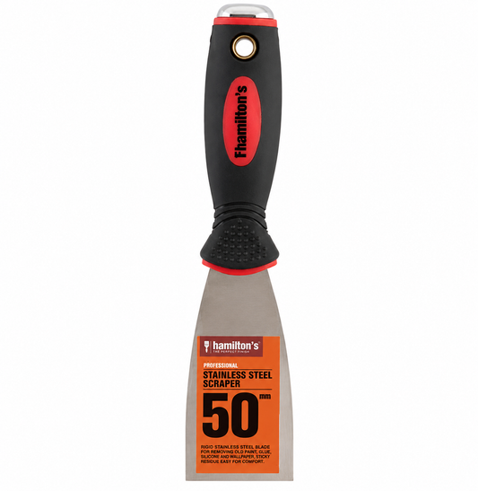 Hamiliton's Professional Scraper - 50mm