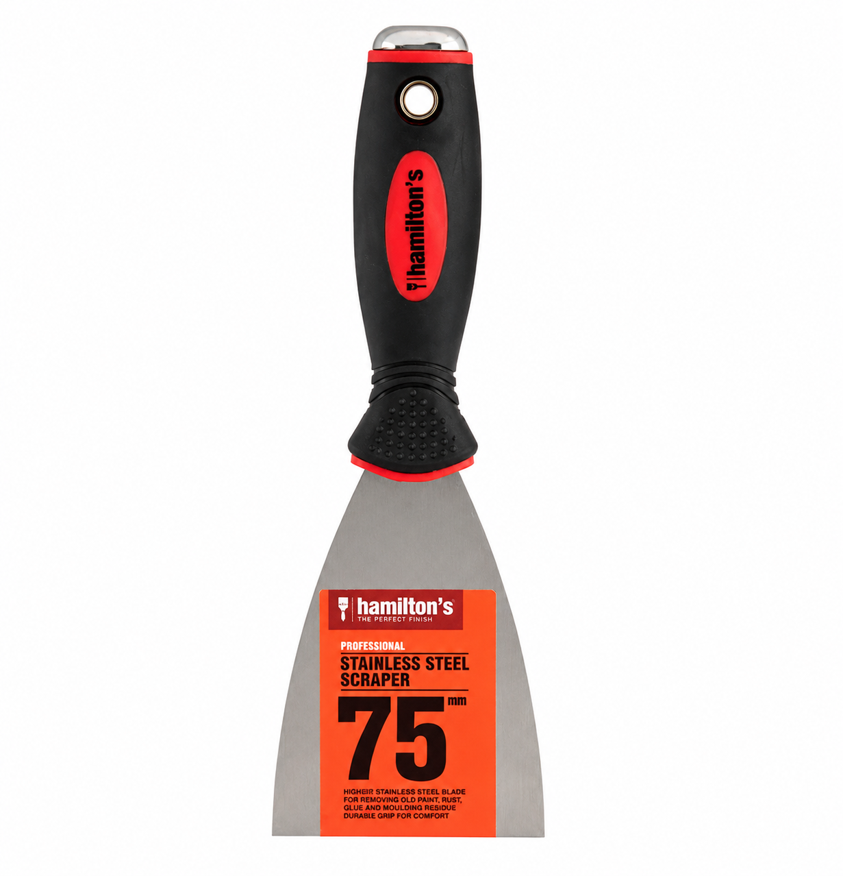 Hamiliton's Professional Scraper - 75mm