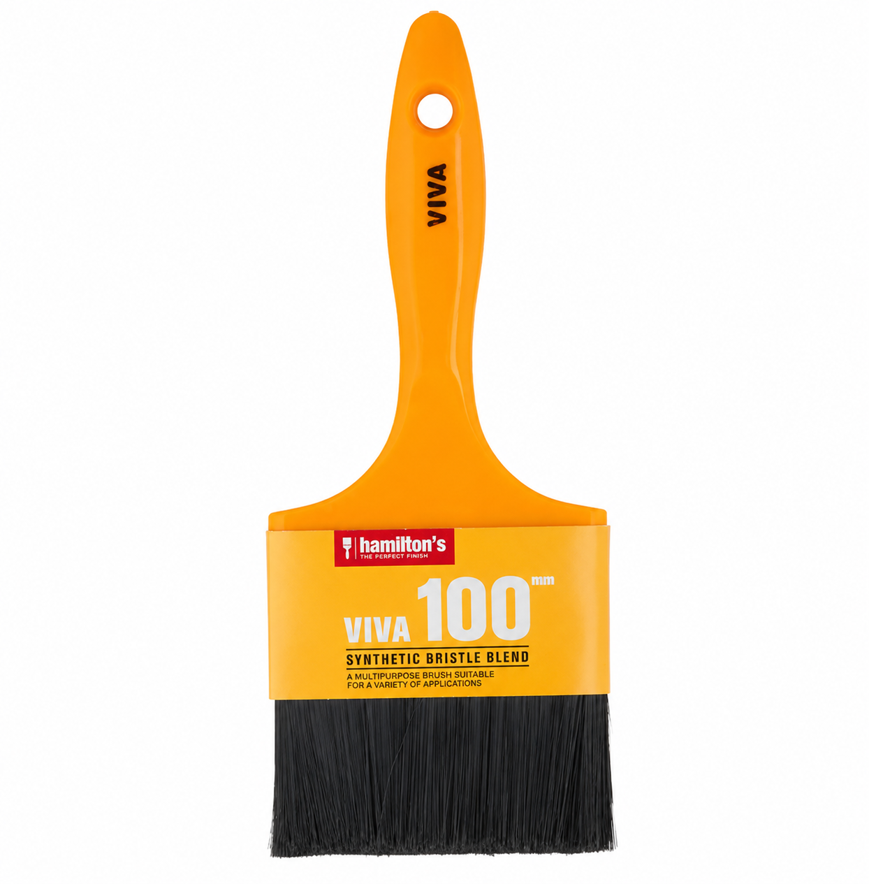 Hamilton's Viva Paint Brush - 100mm