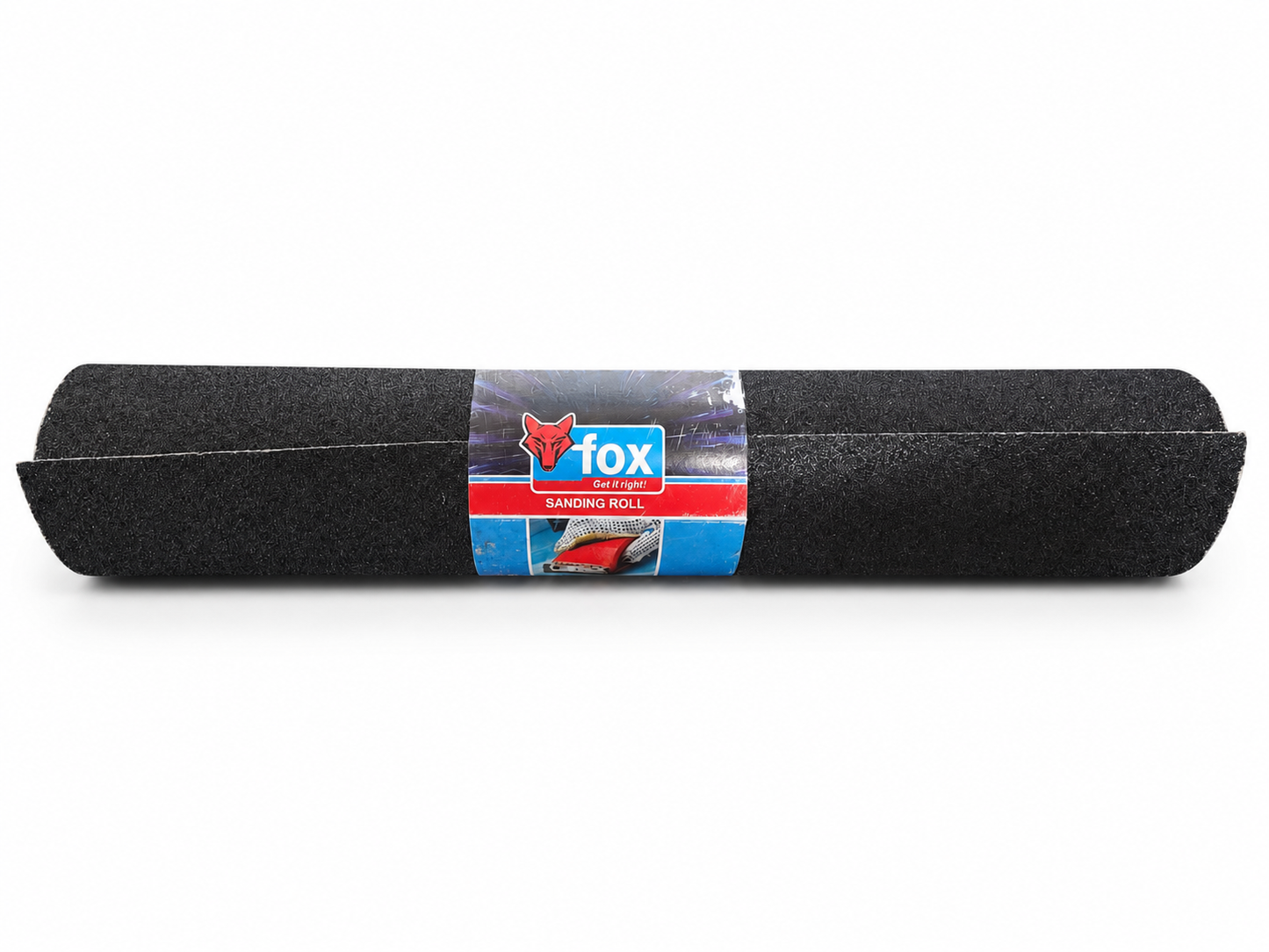 Fox P100 Sandpaper 1mt