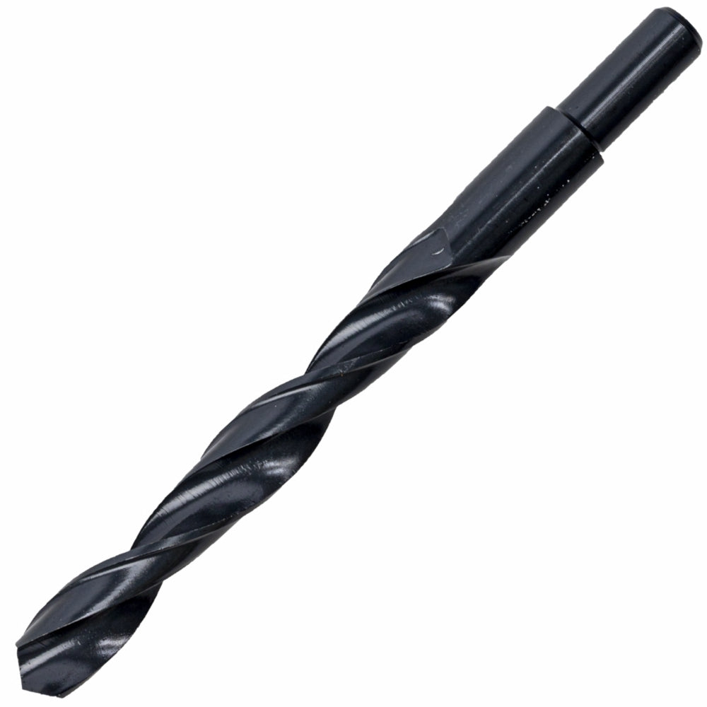Drill Bit Hss Standard 16.5mm Reduced Shank 1/card