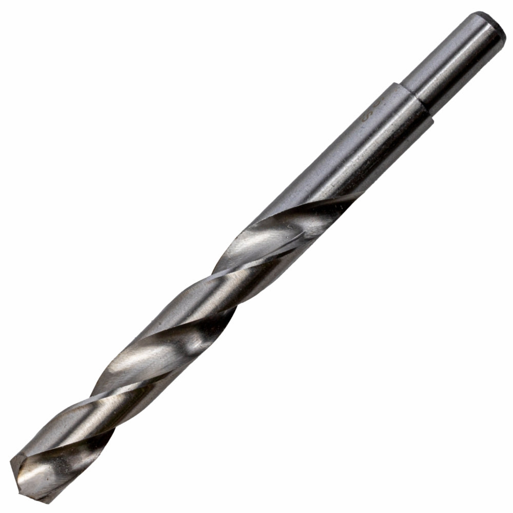 Drill Hss 17.0 Mm 135deg 1/card Reduced Shank Industrial Bit