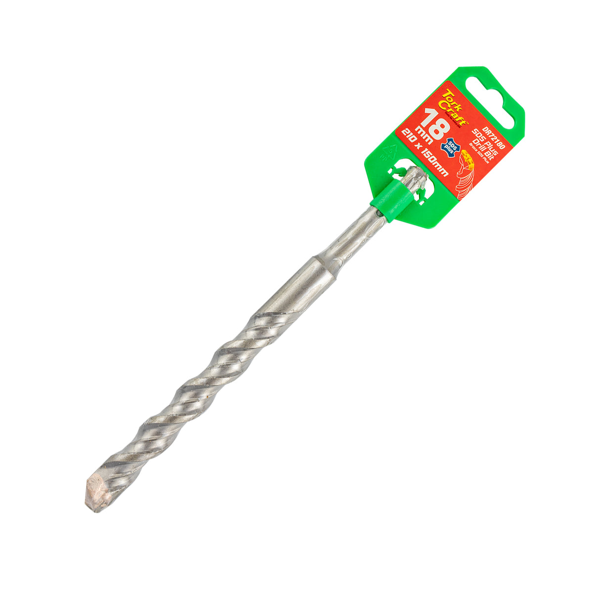 Sds Plus Drill Bit 210x150 18.0mm
