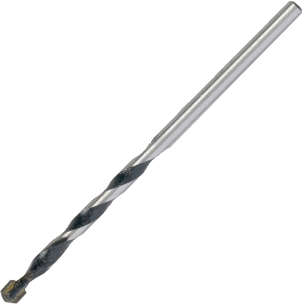 Tork Craft Masonry & Concrete Drill Bit 4.0mm x 160mm 1/Card DR80040
