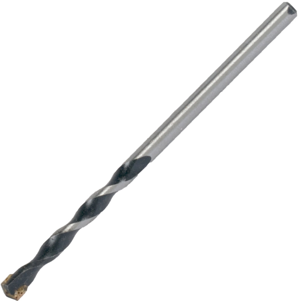 Tork Craft Masonry & Concrete Drill Bit 5.0mm x 160mm 1/Card DR80050