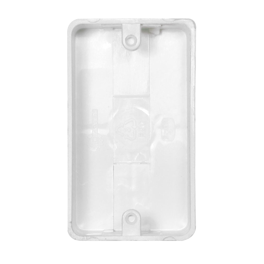 4x2 PVC Wall Box