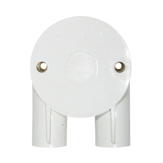 Eurolux 20mm U Junction Box