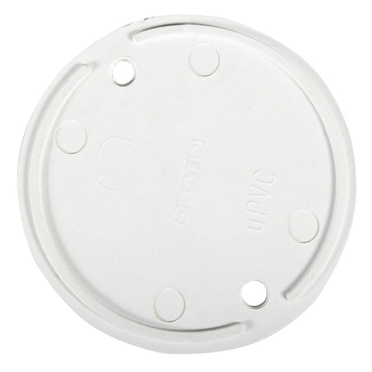 Round Self Locating Junction Box Lid