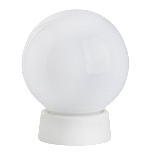 160mm Budget Light Fitting (Excl. Bulb)