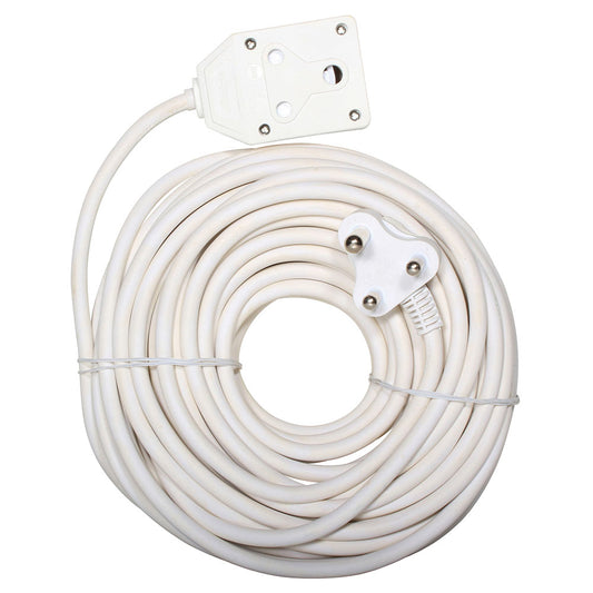 Eurolux 20mt Extension Cord