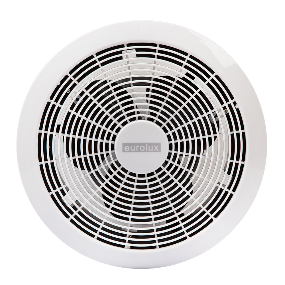 Eurolux Ceiling Extractor Round 10" Fan