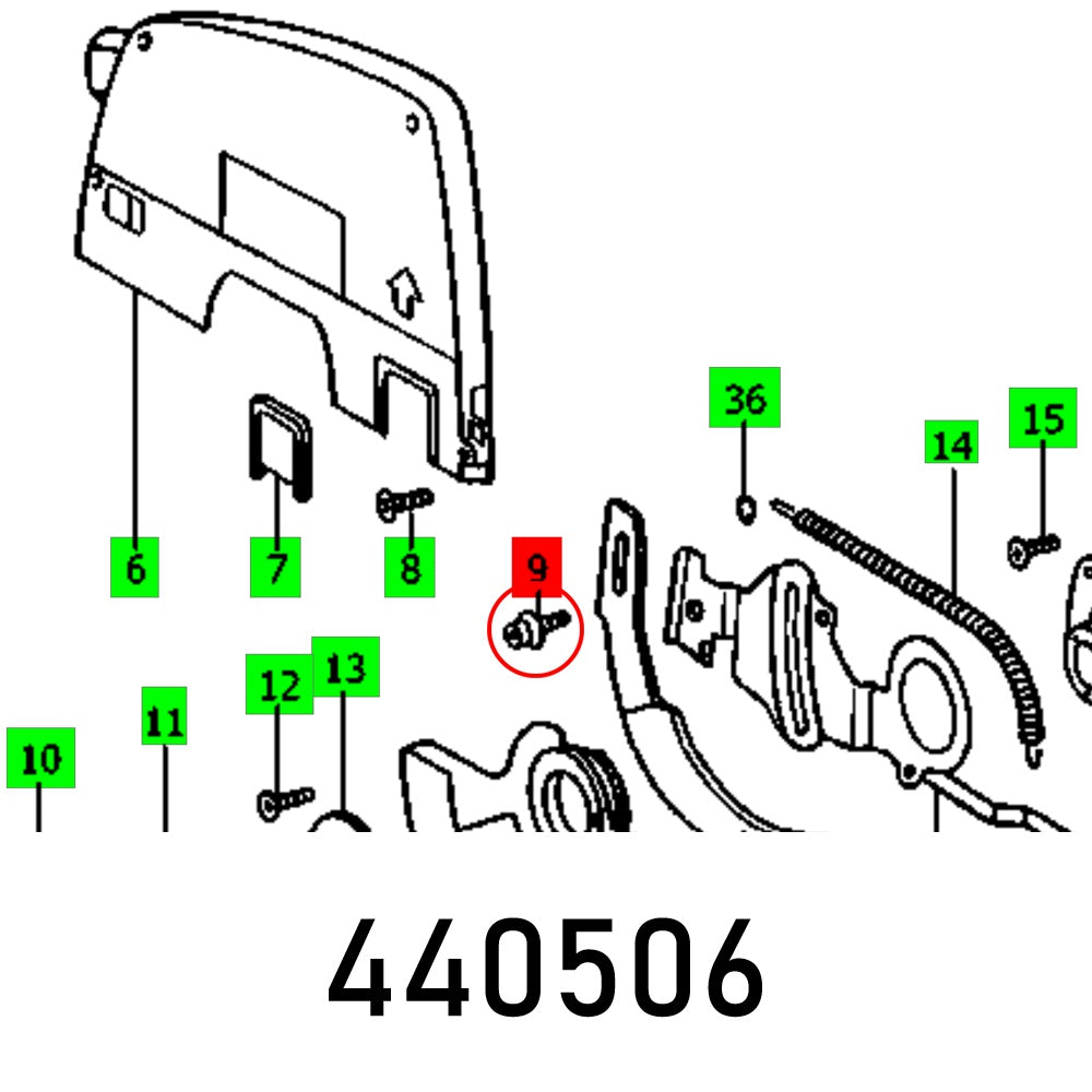 Swing Guard Sto Ap 85 E – Fantasia Trading
