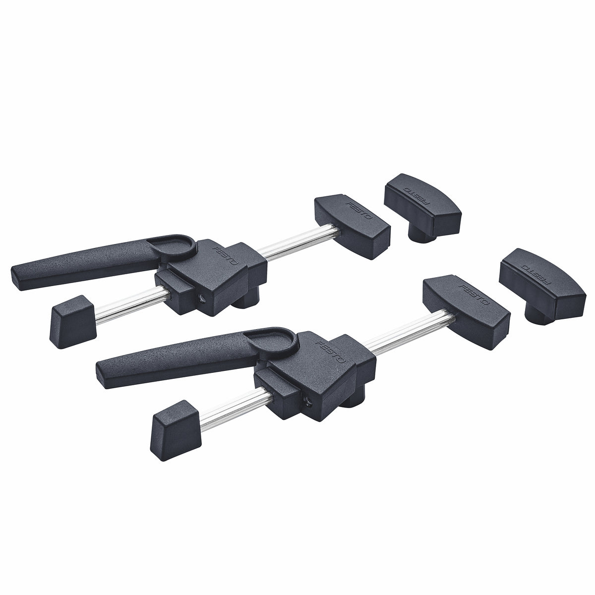 Festool MFT-SP Fixed Clamps For MFT 3 And MW 1000 2 Piece
