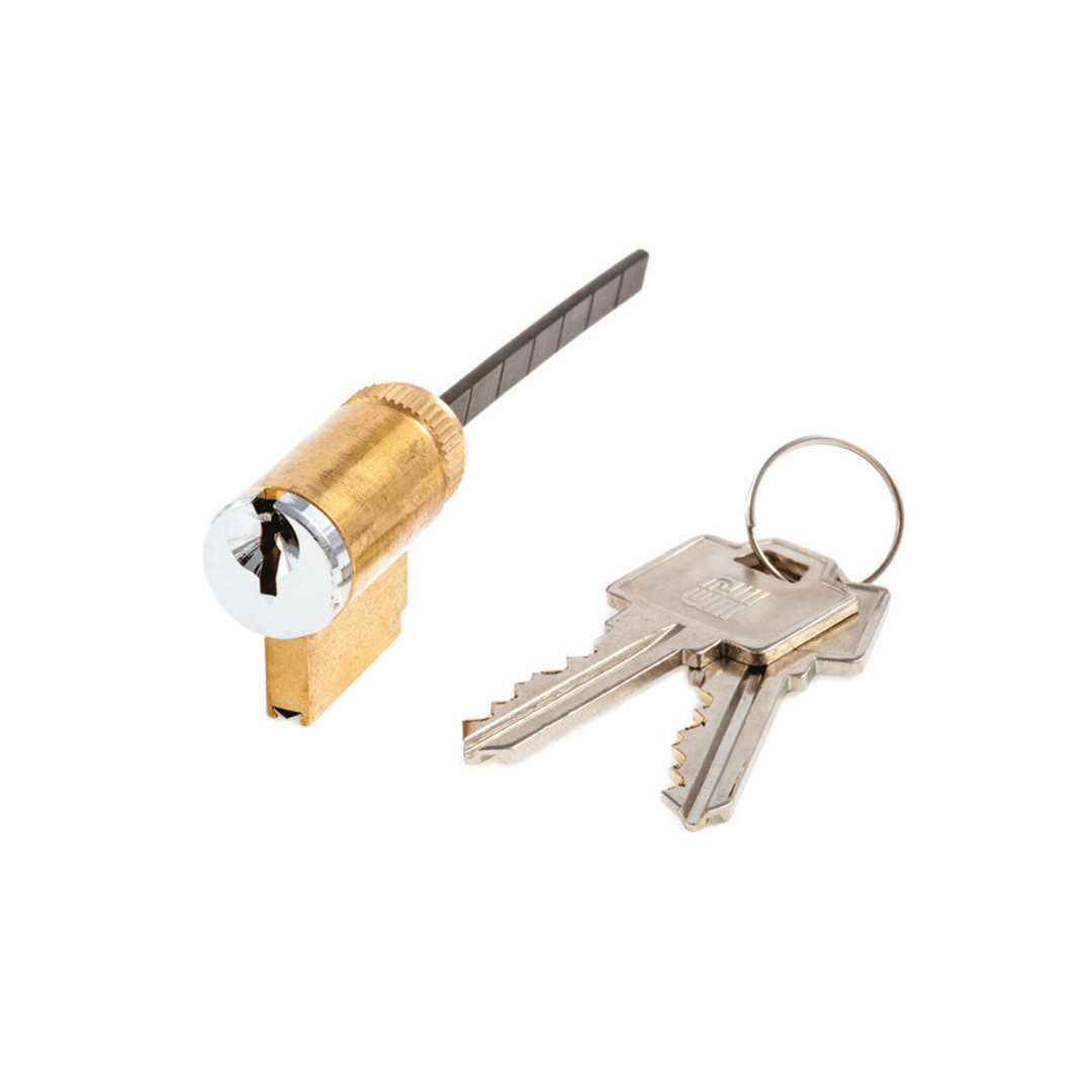 Jaguar Cylinder Lock | Fortress | Sliding Door