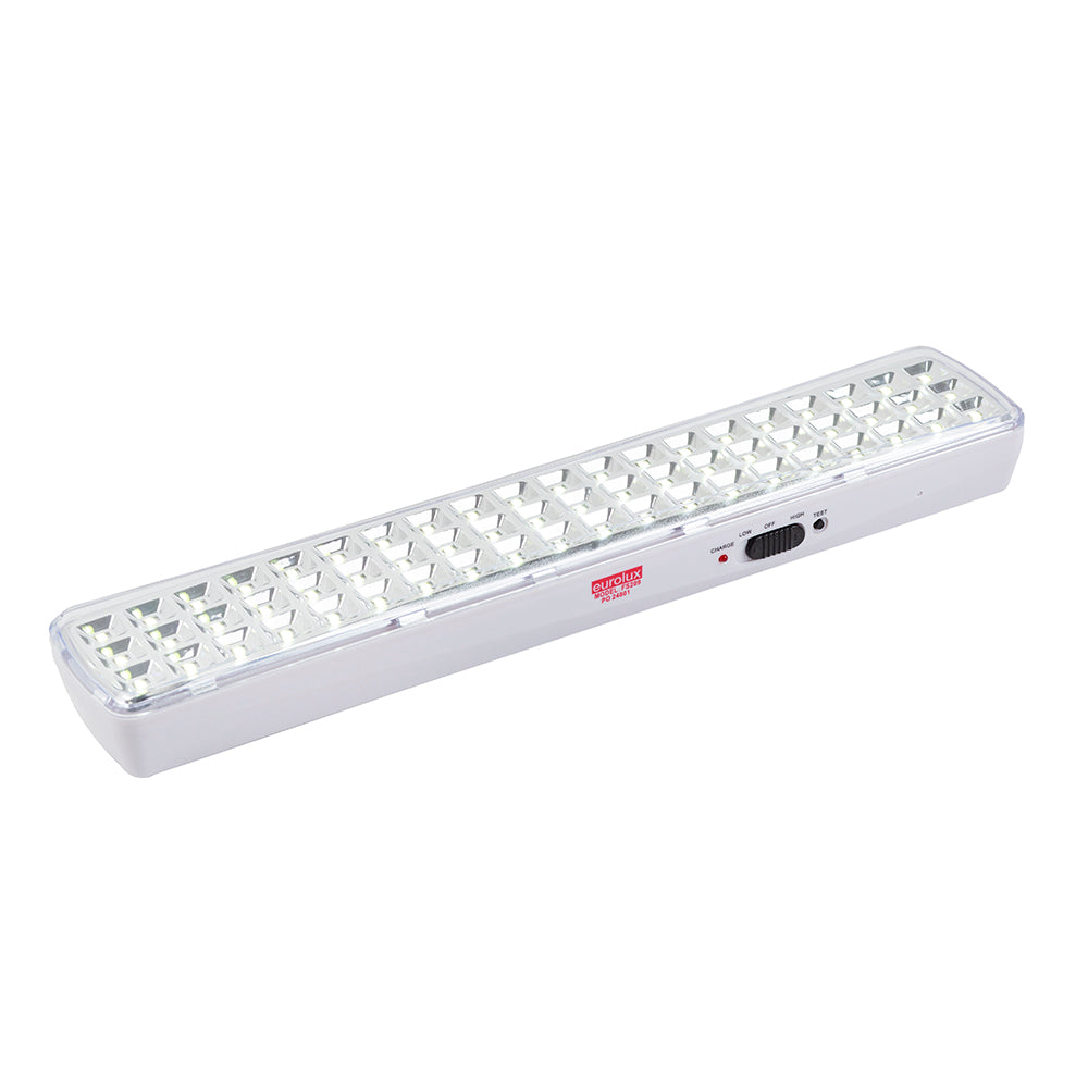 Eurolux Rechargeable LED Emergency Light 60 LED