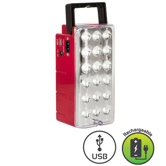 Eurolux Rechargeable LED 5.4W Light