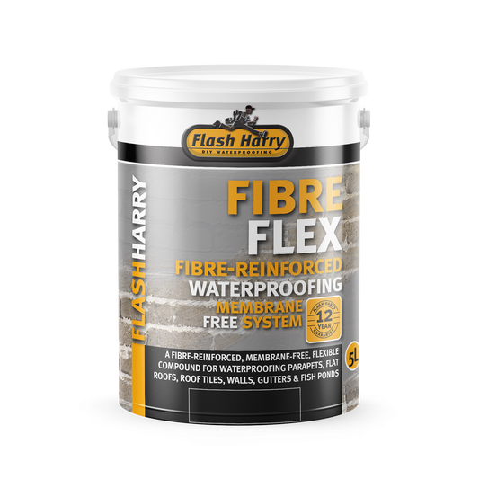 Flash Harry 5LT Fibre Flex Waterproofing