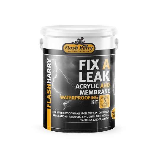 Flash Harry 5LT Fix A Leak Waterproofing