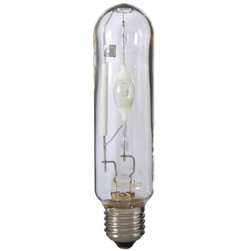 Eurolux Natural Daylight E27 150W Tubular Metal Halide Bulb