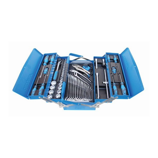 GEDORE 1282-C19-1BMZ-10SD Tool Set | 60-Piece Professional Kit