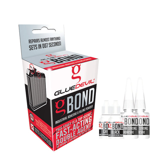 Gluedevil G-bond Kit