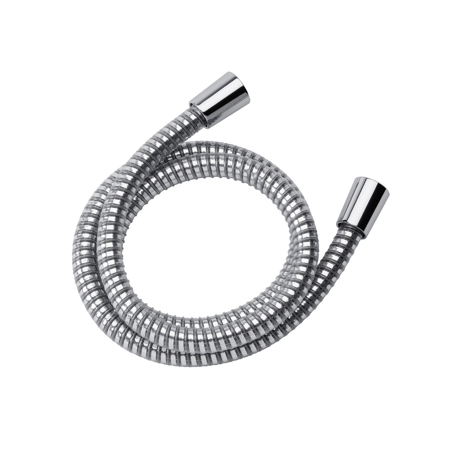Gio Plumbing 1250mm Flexible Hose with 1/2" Connections | Durable Shower Hose