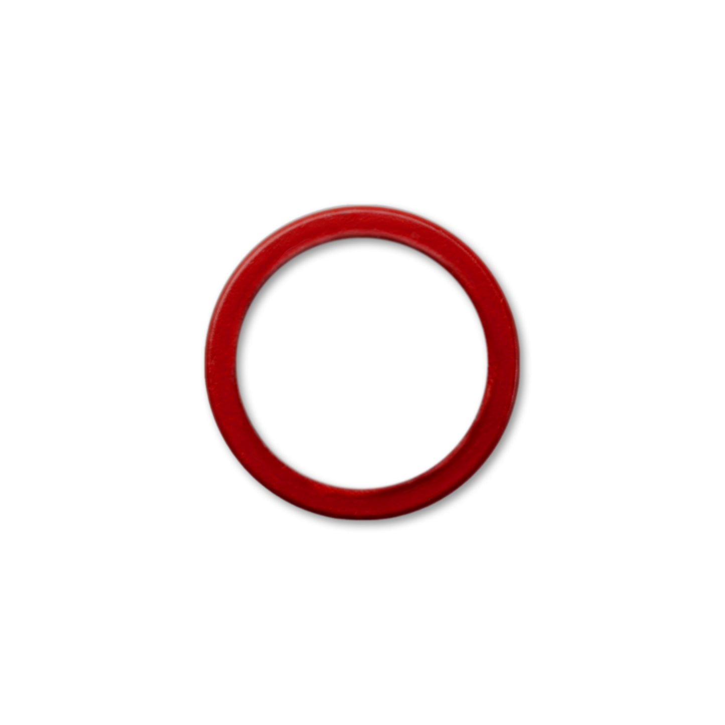 Gio Plumbing 14.6mm x 18.5mm x 1.6mm Flat Fibre Washer | Leak-Proof Seal