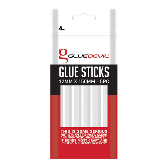 Gluedevil 12x300mm 1kg Glue Sticks