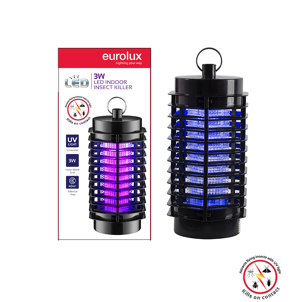 Eurolux LED Mosquito Killer