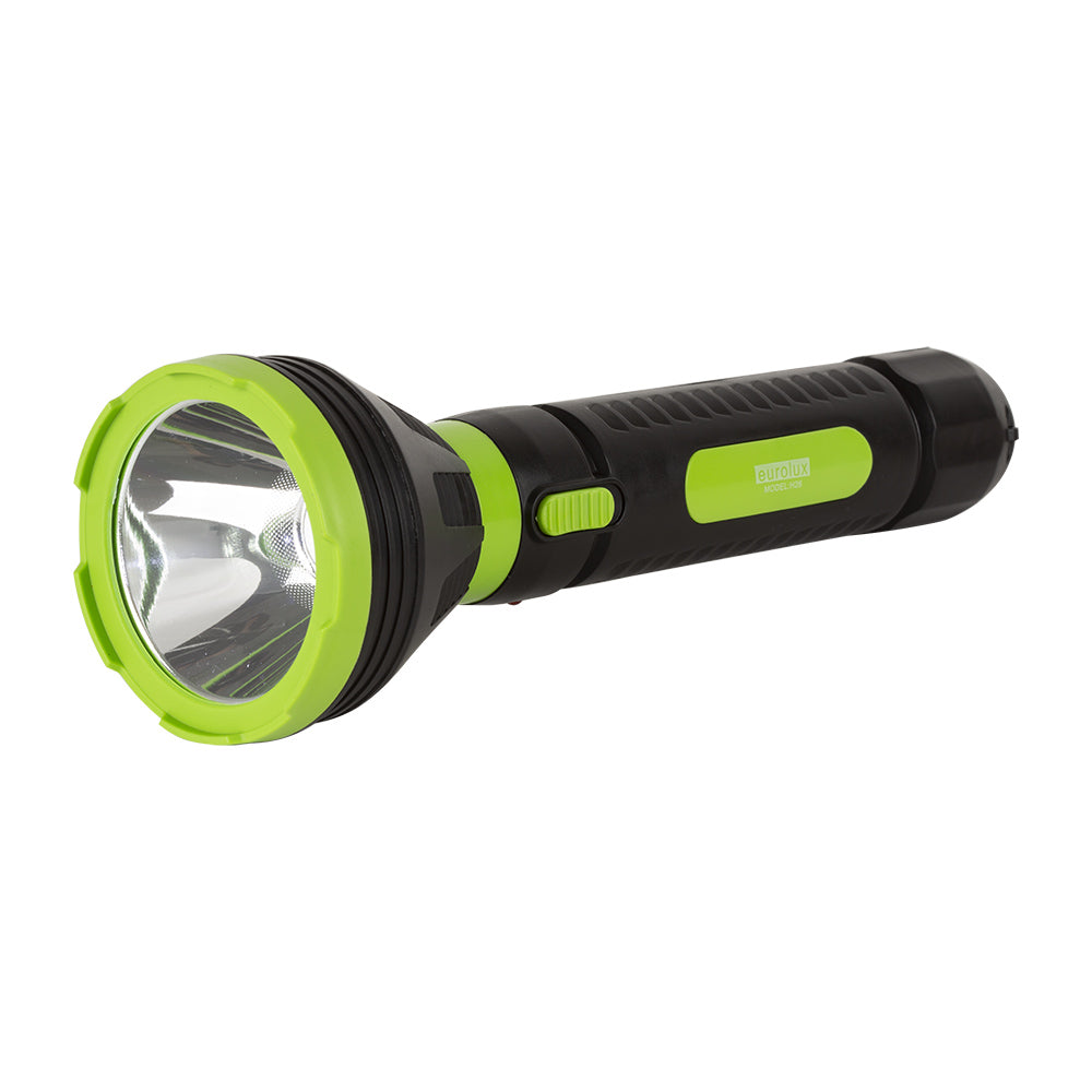 Eurolux Rechargeable Torch 5W LED 4V 1600mAh Battery