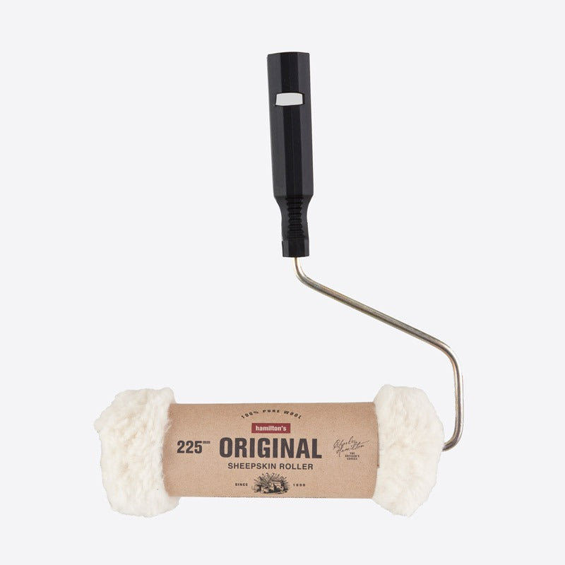 Sheepskin Roller 225mm