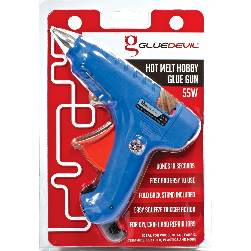 Gluedevil Hot Melt Glue Gun