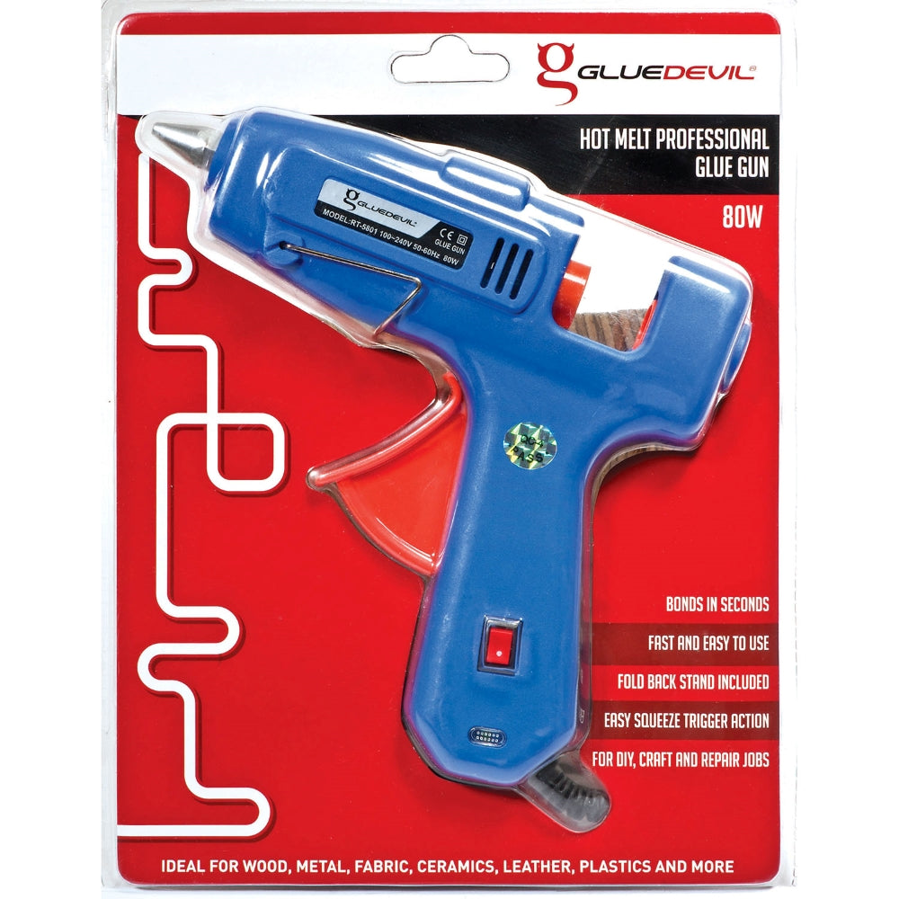 Gluedevil Hot Melt Glue Gun