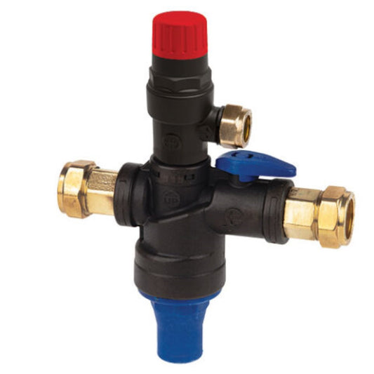 Advanced Valves 15mm (1/2") 400KPA Pressure Control Valve Hypaflo