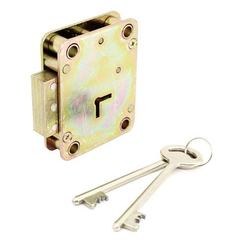 Jaguar 7-Lever Safe Lock Replacement N94 | High-Security Safe Lock | Best Price