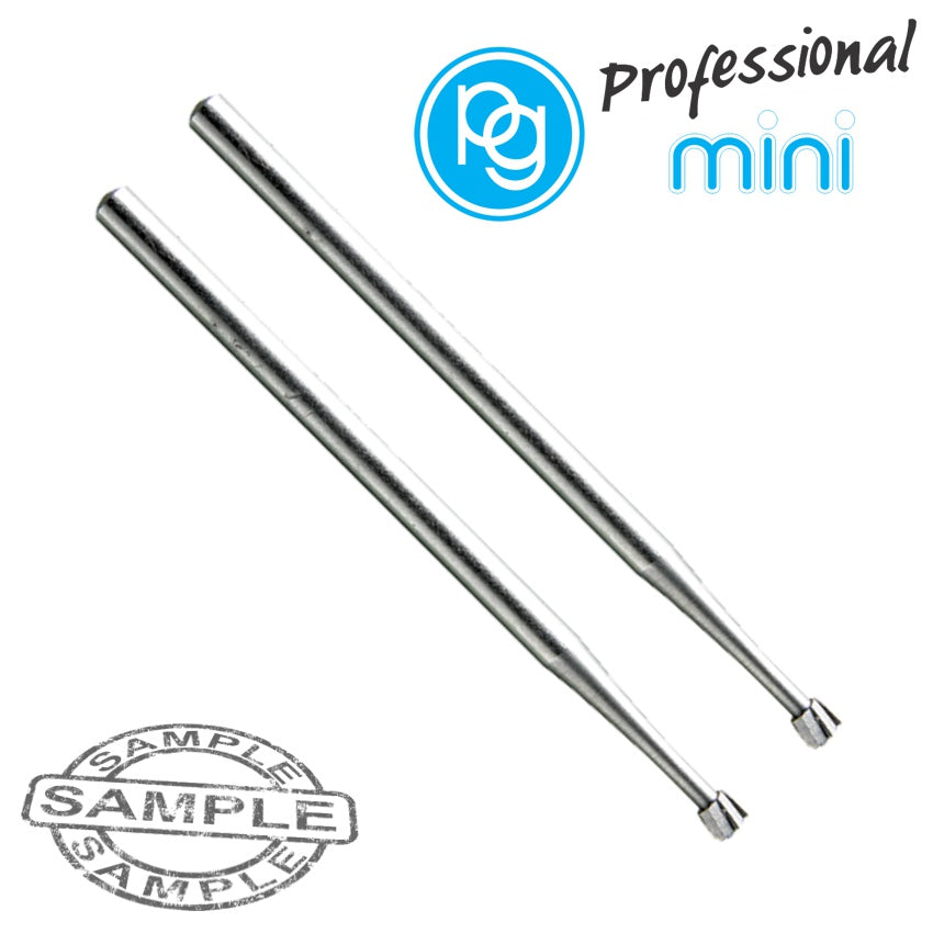 Steel Engravind Cutters2.3mm. Reverse Taper.sh2.35mm