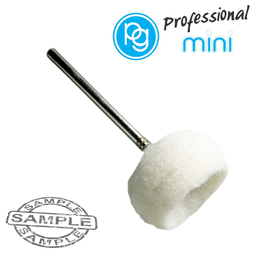Soft Felt Disc 24mm.sh2.35mm