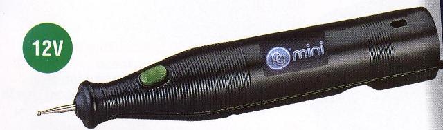 PG Mini M9200 Compact 6W Engraving Tool 12-18V DC