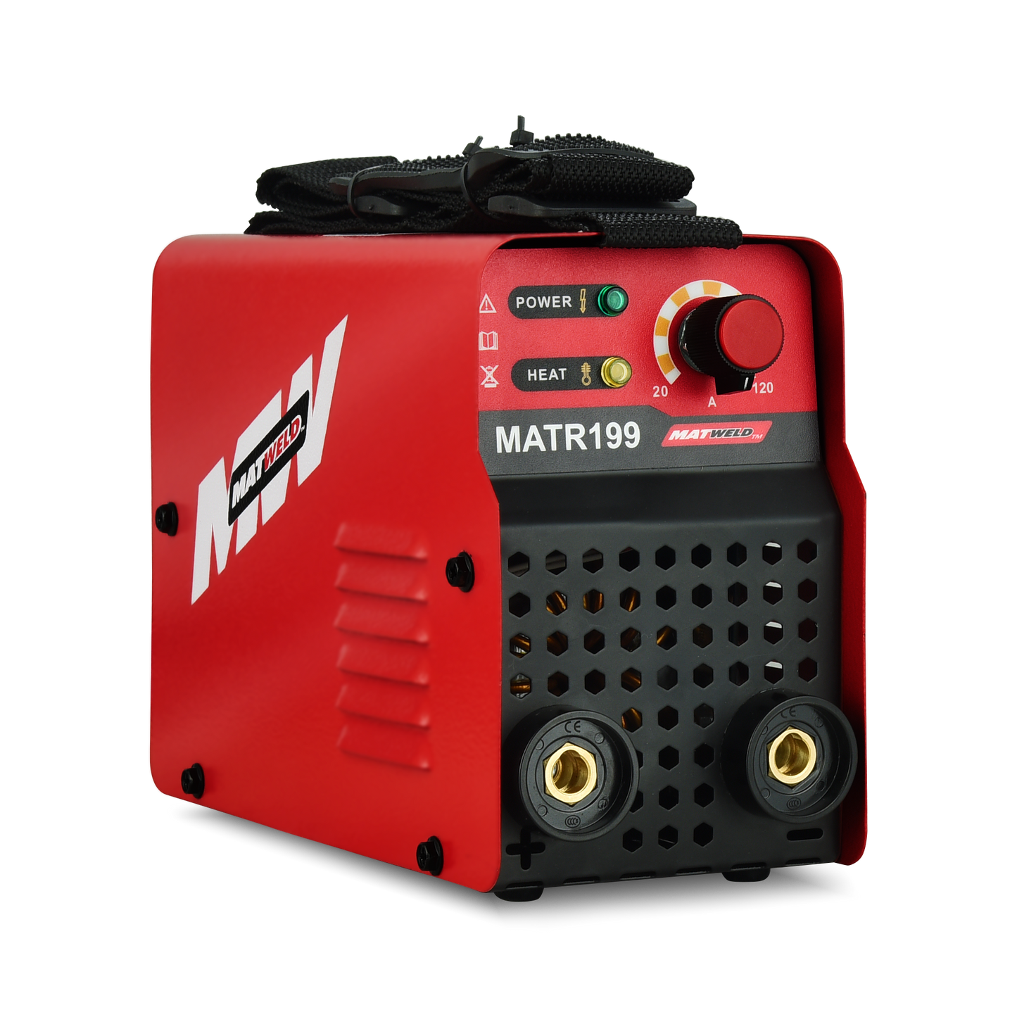 Matweld 120Amp Mini Welder Inverter