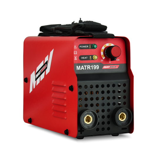 Matweld 120Amp Mini Welder Inverter