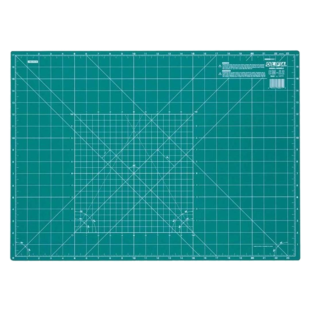 Olfa Mat Craft Multi-purpose 620 X 450mm A2 Self Healing