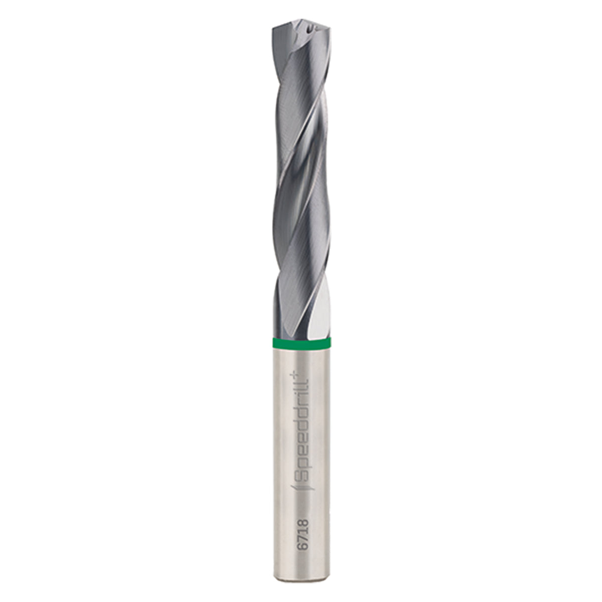 Maykestag Speeddrill+ Universal Solid Carbide Drill Bit 10.2mm 3xD ALTINDUR